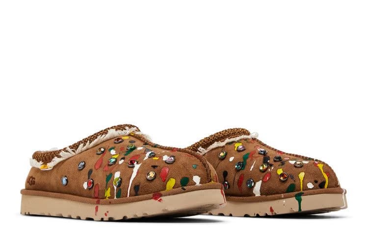Gallery Dept. x UGG Tasman Slipper Chestnut