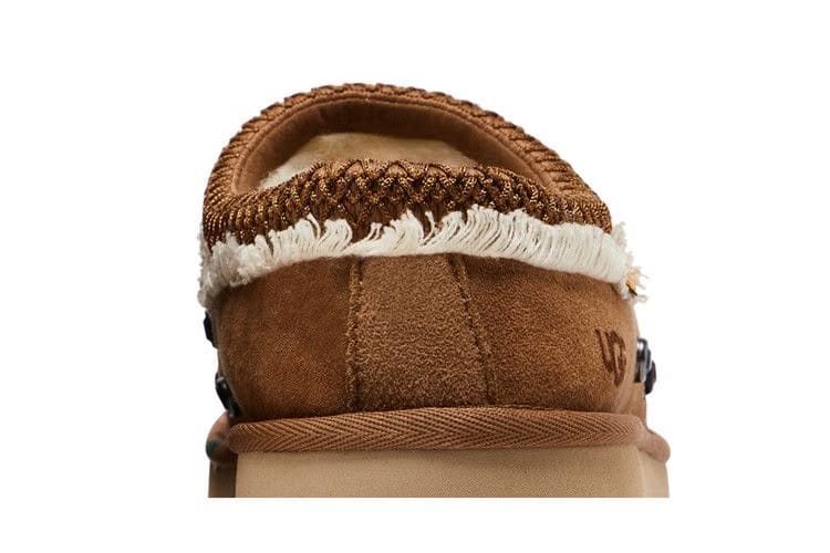 Gallery Dept. x UGG Tasman Slipper Chestnut