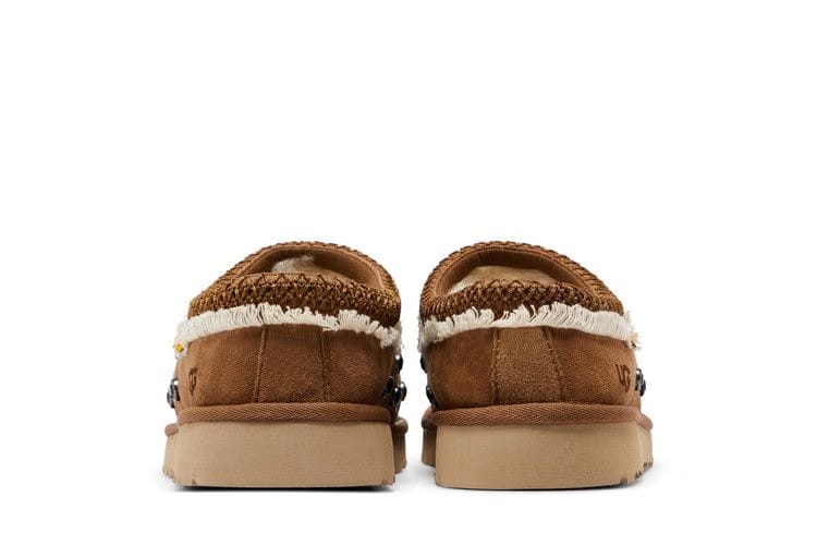 Gallery Dept. x UGG Tasman Slipper Chestnut