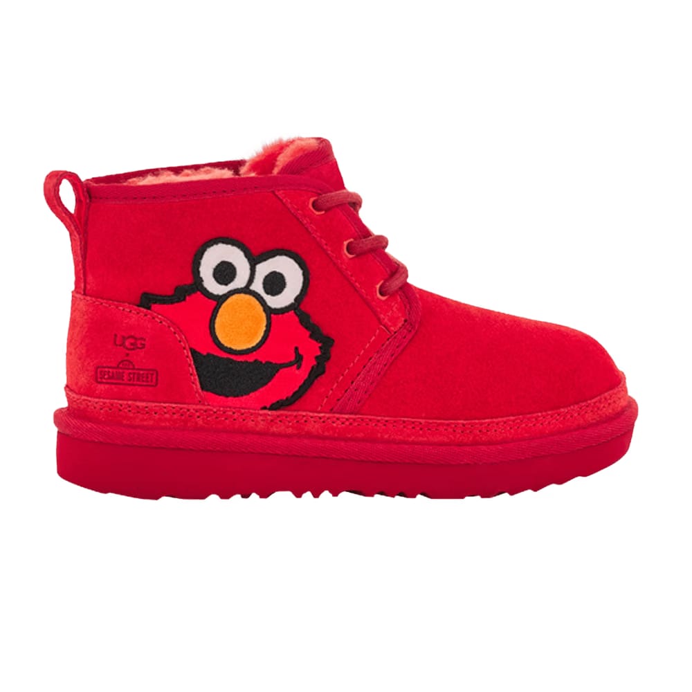 Sesame Street x UGG Neumel II Boot Kids Elmo