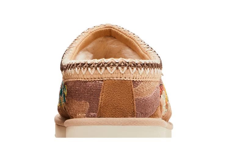 Palace x UGG Tasman Slipper Chestnut Camo