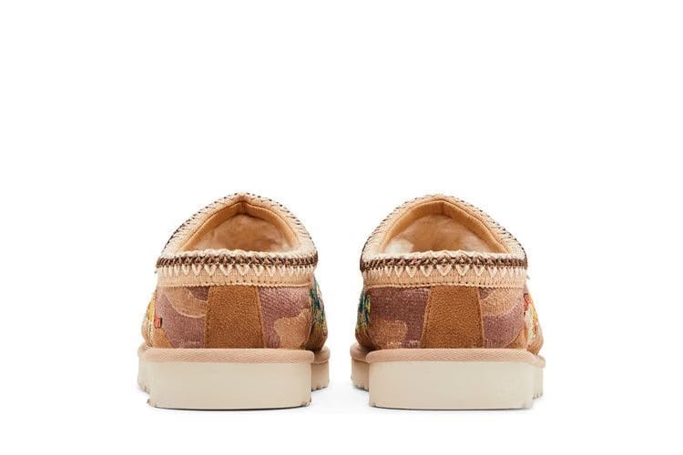 Palace x UGG Tasman Slipper Chestnut Camo