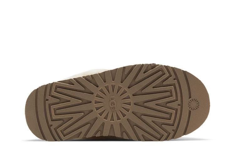 UGG Wmns Funkette Slipper 'Chestnut'