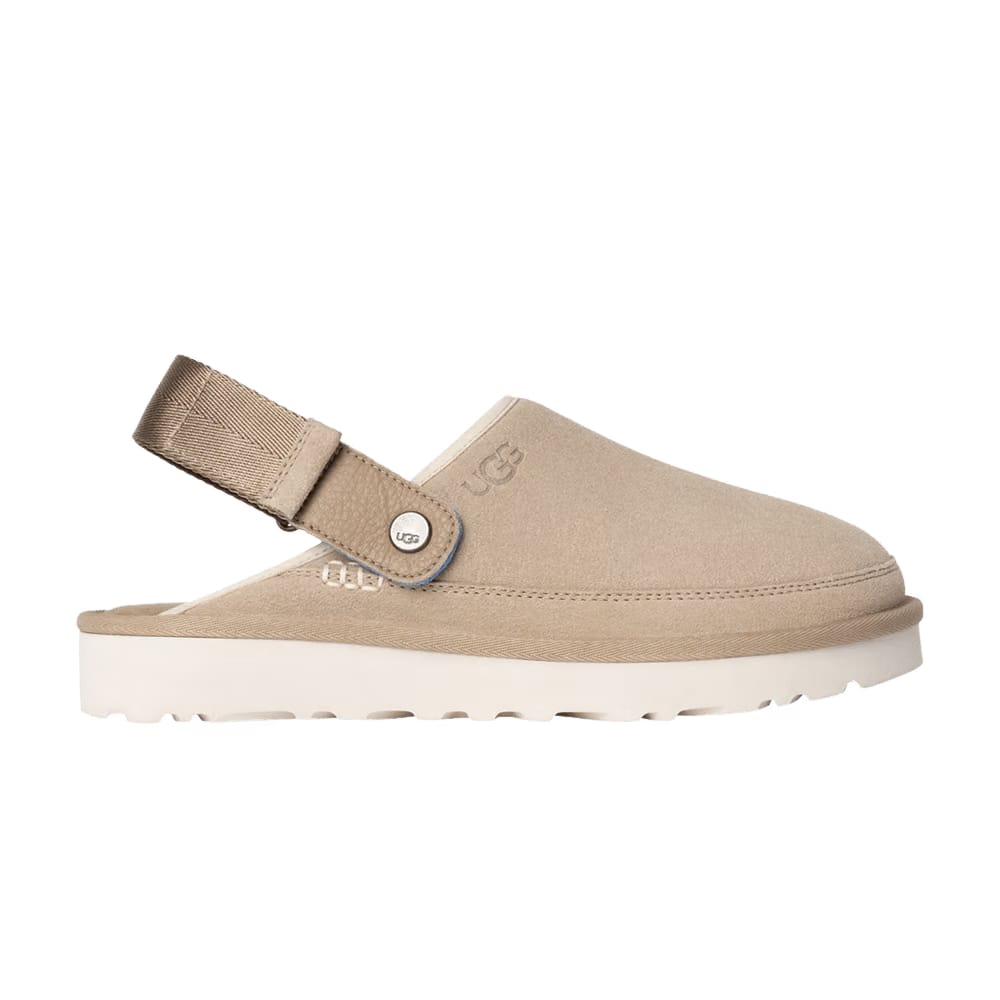 UGG Goldencoast Clog Sand Santorini