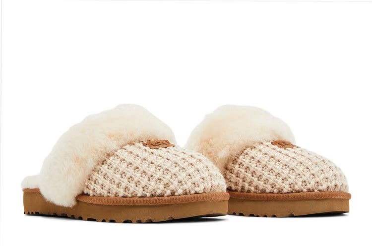 UGG Wmns Cozy Slipper 'Cream'
