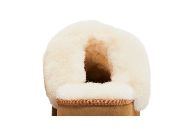 UGG Wmns Cozy Slipper 'Cream'