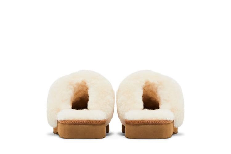 UGG Wmns Cozy Slipper 'Cream'