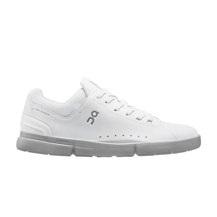 The Roger Advantage White Alloy