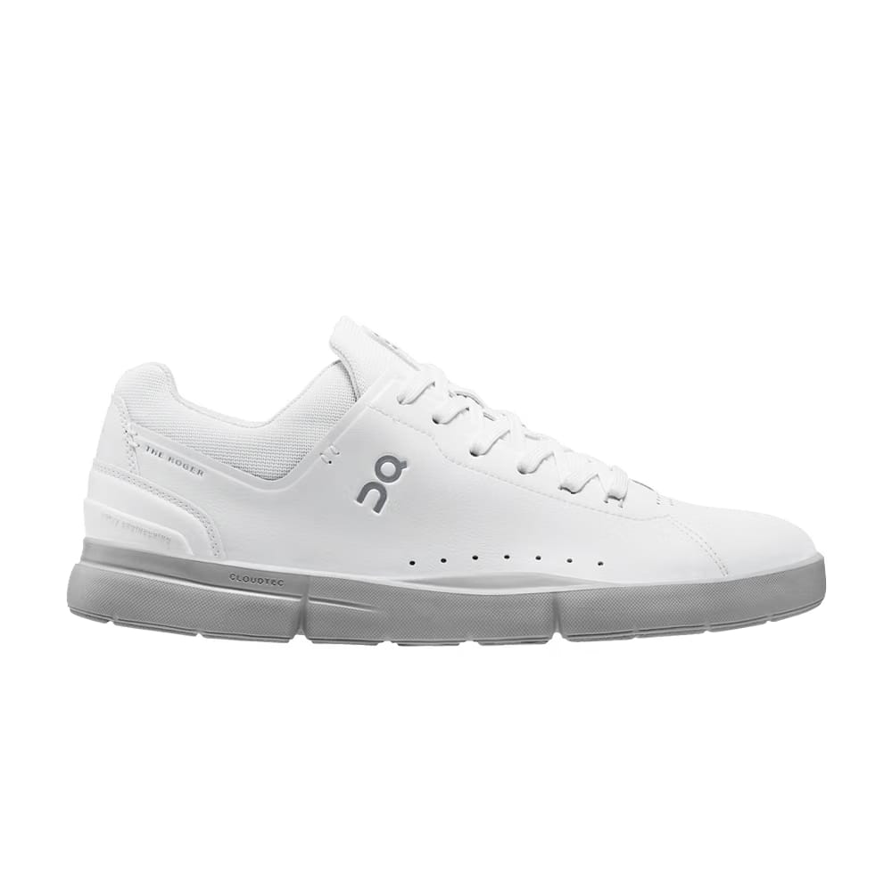 The Roger Advantage White Alloy