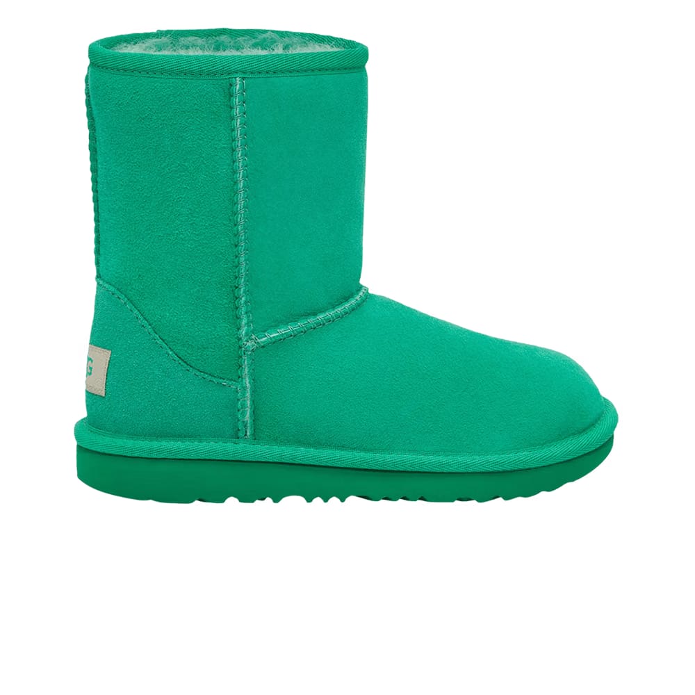 UGG Classic II Boot Kids Emerald Green