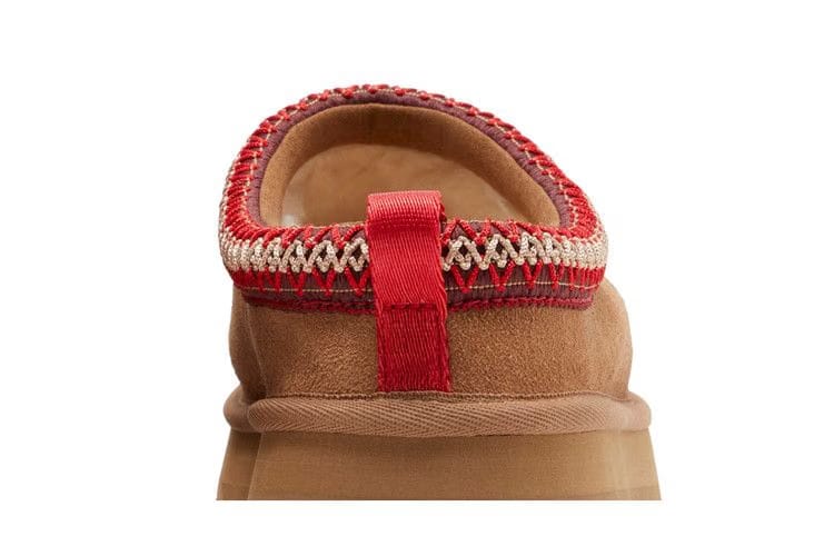 UGG Tazz Slipper Kids Chestnut