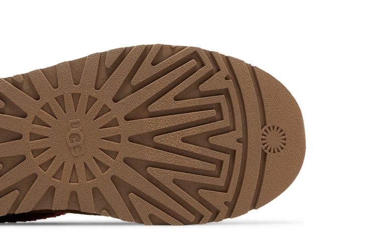 UGG Tazz Slipper Kids Chestnut