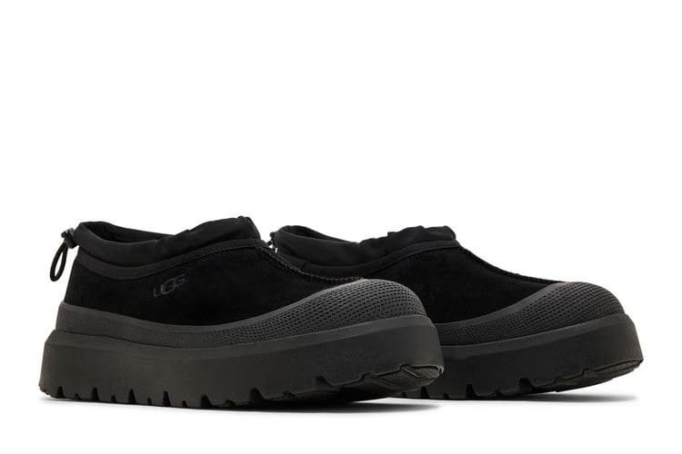 UGG Tasman Weather Hybrid Slipper Black