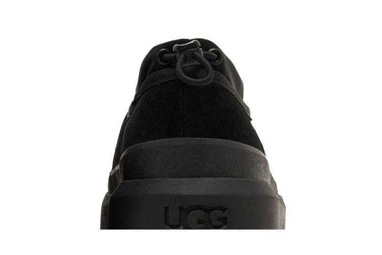 UGG Tasman Weather Hybrid Slipper Black