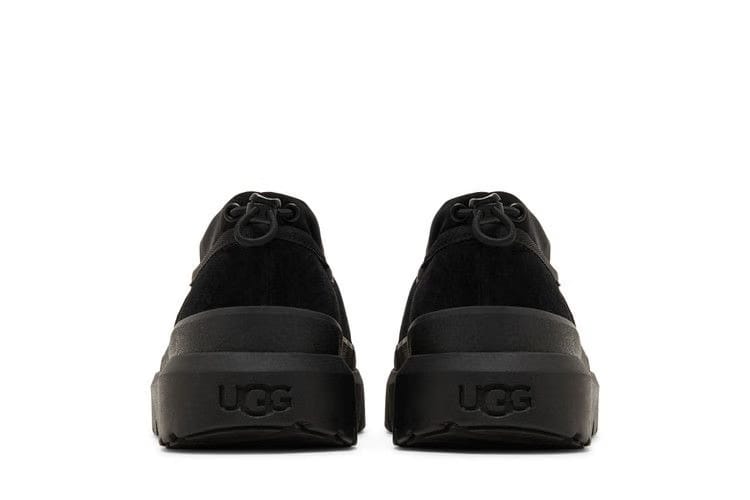 UGG Tasman Weather Hybrid Slipper Black