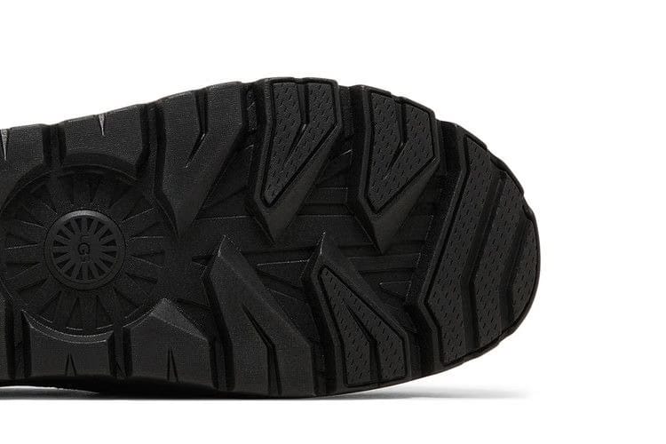 UGG Tasman Weather Hybrid Slipper Black