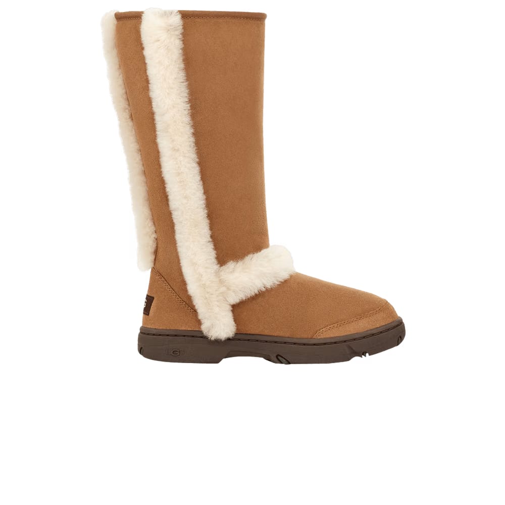 UGG Wmns Sunburst Tall 'Chestnut'