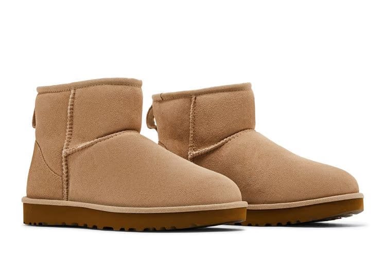 UGG Wmns Classic Mini II 'Sand'