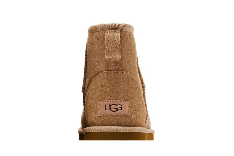 UGG Wmns Classic Mini II 'Sand'