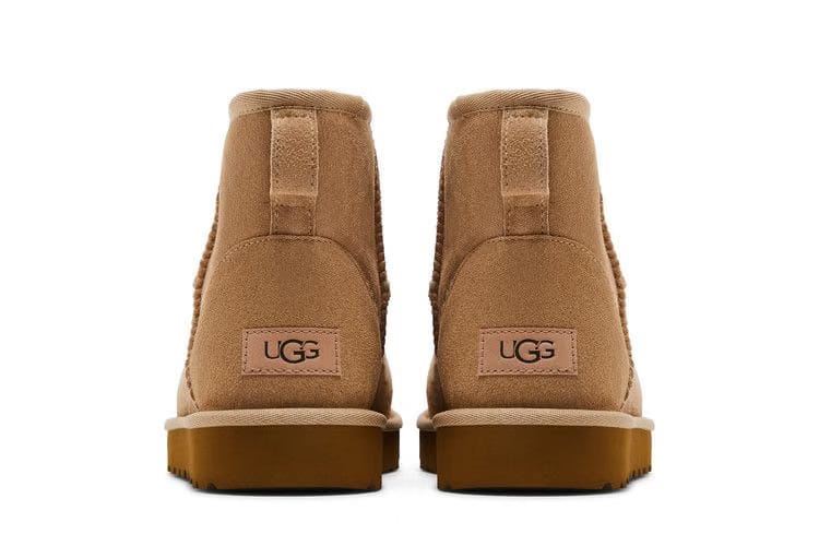 UGG Wmns Classic Mini II 'Sand'