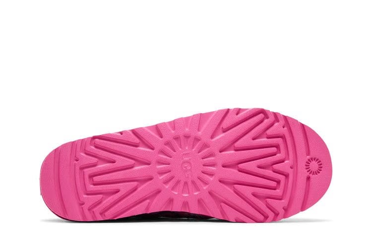 Palace x UGG Classic Ultra Mini Boot Pink Camo