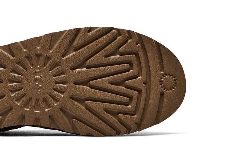 Palace x UGG Classic Ultra Mini Boot Chestnut Camo