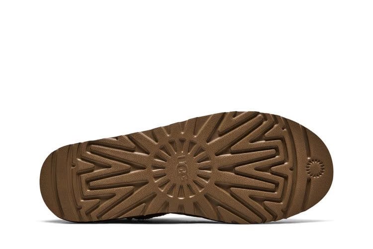 Palace x UGG Classic Ultra Mini Boot Chestnut Camo