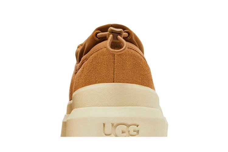 UGG Tasman Weather Hybrid Slipper Chestnut Whitecap