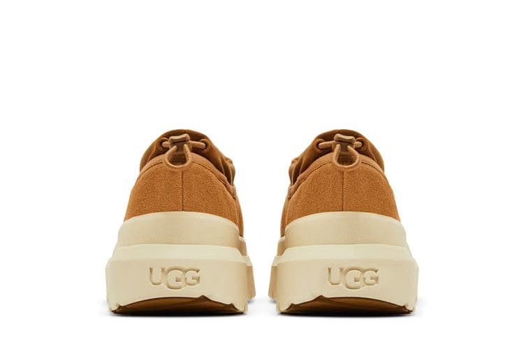 UGG Tasman Weather Hybrid Slipper Chestnut Whitecap
