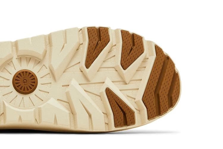 UGG Tasman Weather Hybrid Slipper Chestnut Whitecap