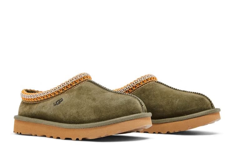 UGG Wmns Tasman Slipper 'Burnt Olive'