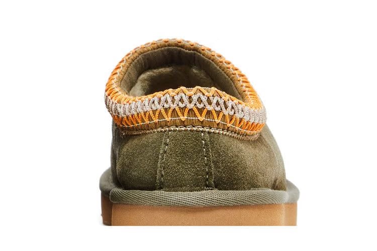 UGG Wmns Tasman Slipper 'Burnt Olive'