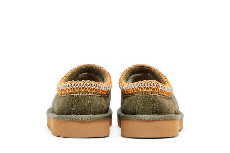 UGG Wmns Tasman Slipper 'Burnt Olive'