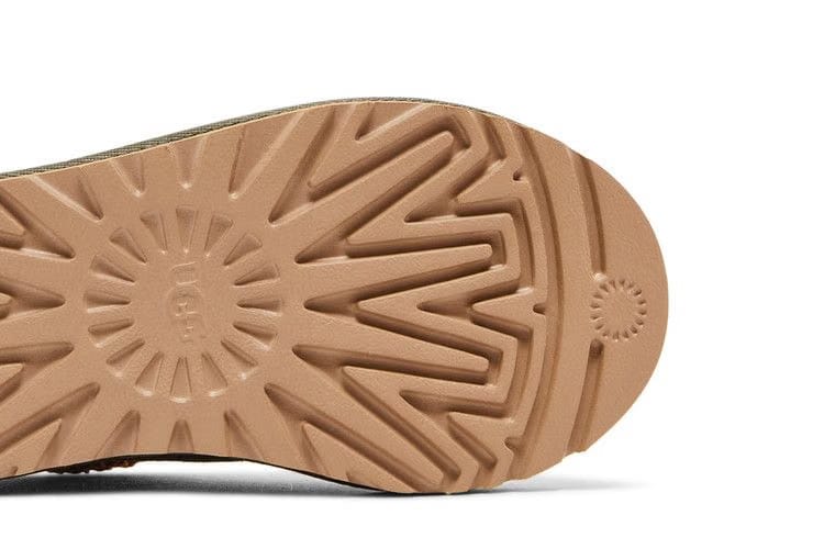 UGG Wmns Tasman Slipper 'Burnt Olive'