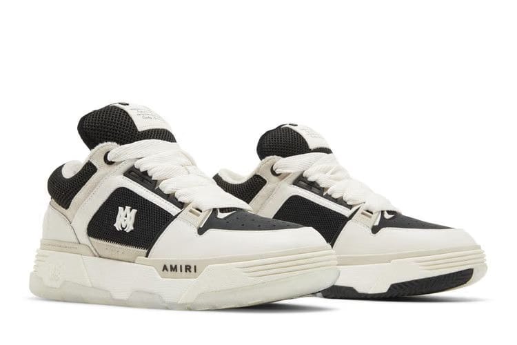 Amiri MA-1 White Black