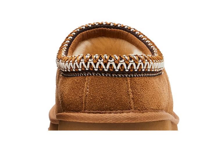 UGG Tasman 2 Slipper Kids Chestnut