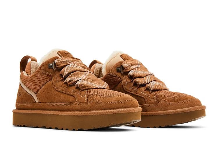 UGG Wmns Lowmel 'Chestnut'