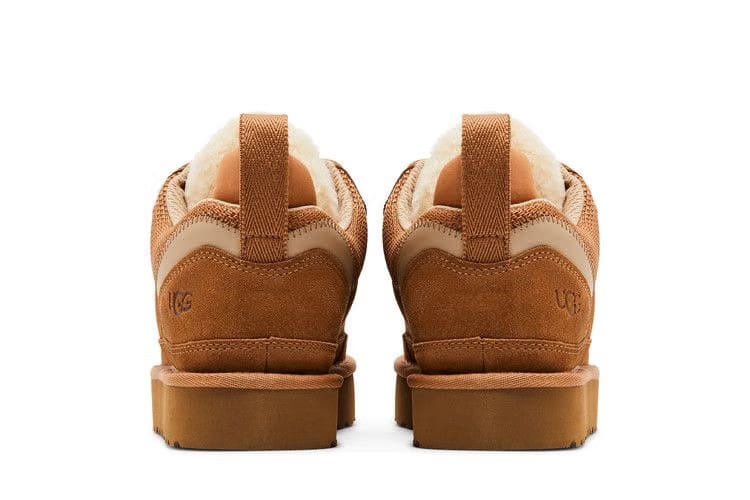 UGG Wmns Lowmel 'Chestnut'