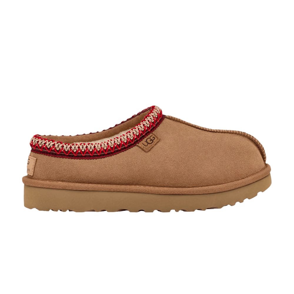 UGG Wmns Tasman Regenerate Slipper 'Chestnut'