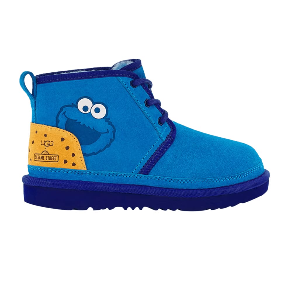 Sesame Street x UGG Neumel II Boot Kids Cookie Monster
