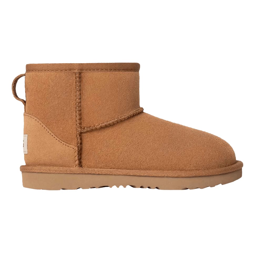 UGG Classic II Boot Kids Chestnut