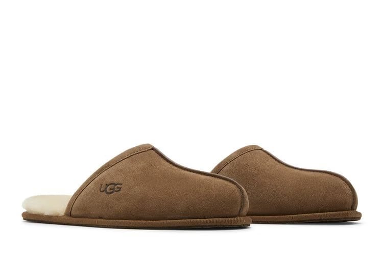 UGG Scuff Slipper Chestnut