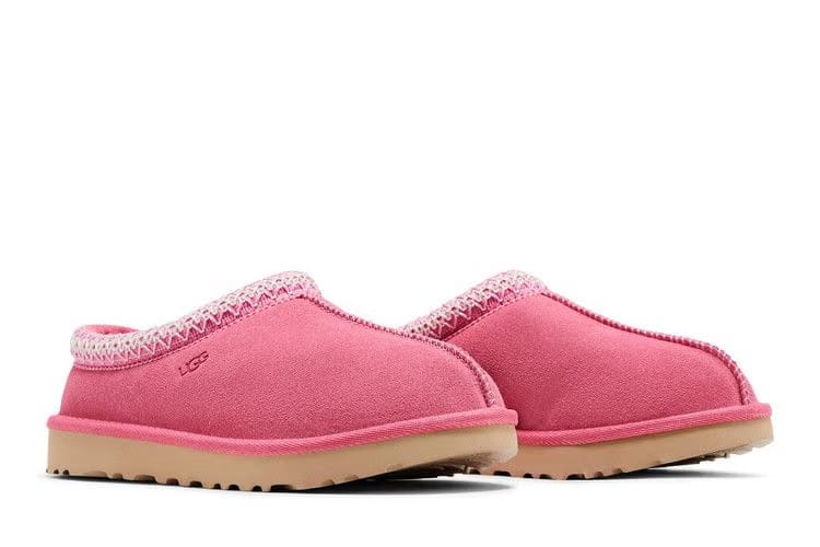 UGG Wmns Tasman Slipper 'Pink Rose'