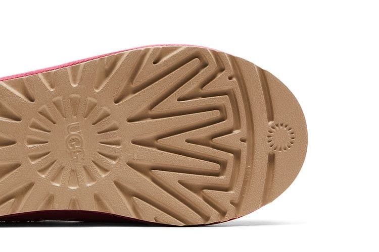 UGG Wmns Tasman Slipper 'Pink Rose'