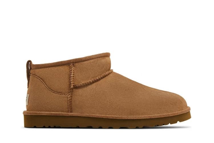 UGG Classic Ultra Mini Boot Chestnut
