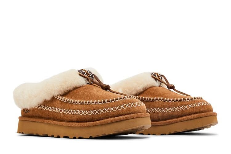 UGG Wmns Tasman Alpine 'Chestnut'