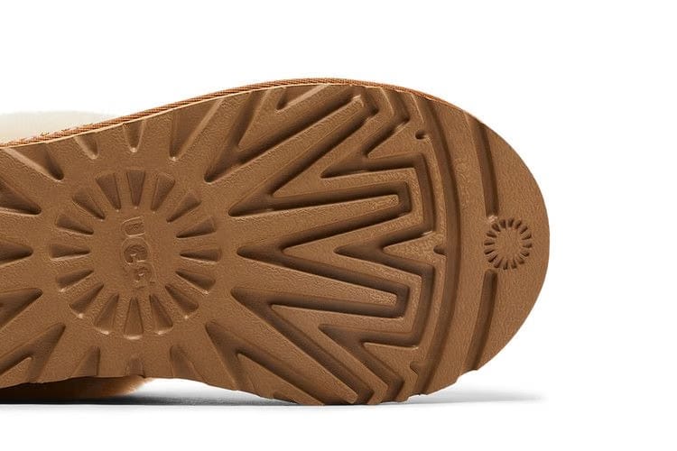 UGG Wmns Tasman Alpine 'Chestnut'