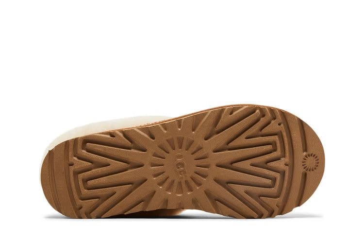 UGG Wmns Tasman Alpine 'Chestnut'