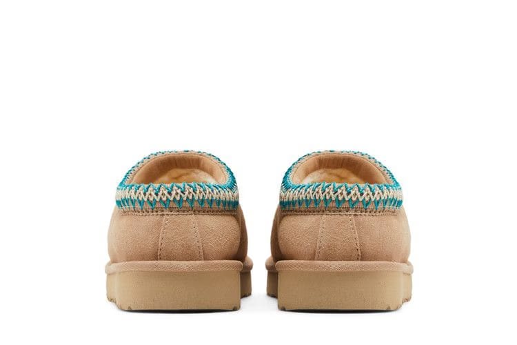UGG Wmns Tasman Slipper 'Driftwood White Pepper'