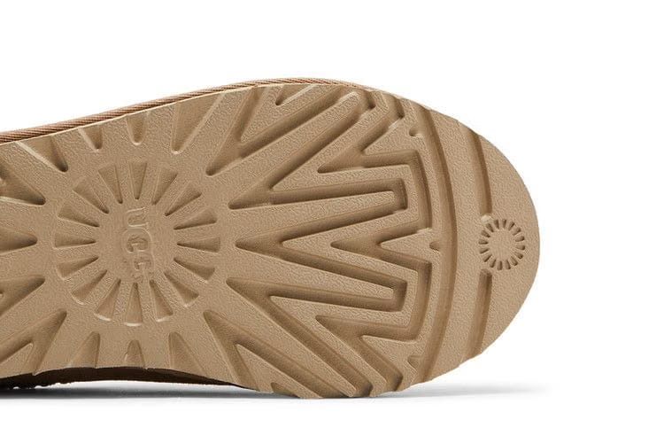 UGG Wmns Tasman Slipper 'Driftwood White Pepper'